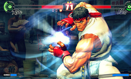 'Street Fighter IV', vende dos millones de copias en unos días