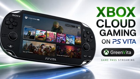 Xbox Vita Game Pass Psp