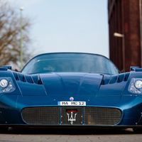 Así es el Maserati “edo MC12 VC”, el coche que huyó del circuito para circular en carretera