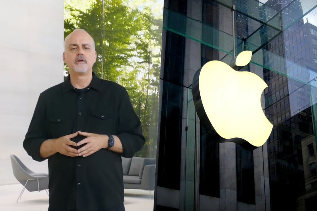 Fue el arquitecto del Vision Pro, se le encomendó arreglar el desastre de Siri y ahora quiere dejar Apple, según Bloomberg 