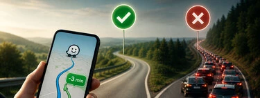 El gran truco de Waze no está en el mapa: está en cómo juega con nuestro cerebro por ahorrar unos pocos minutos