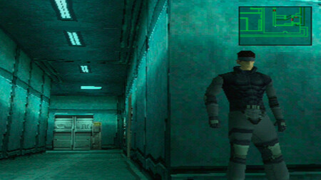 Metal Gear Solid