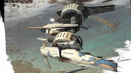 Ikaruga, el legendario shoot'em up de Treasure, llega a Nintendo Switch este mismo mes
