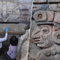 Sabíamos entre poco y muy poco de los zapotecas de México: una tumba de hace 1.400 años promete cambiar eso