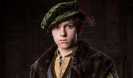 Tom Holland será el nuevo Spider-Man y ya nos demuestra sus habilidades