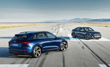 Duro golpe a los coches eléctricos de Audi: cientos de e-tron y e-tron Sportback, a revisión inmediata