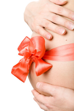 La barriga es un regalo