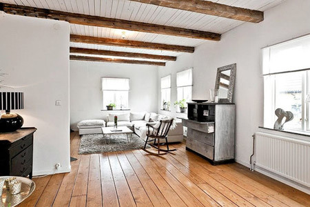 Una impresionante cabaña sueca llena de detalles Cabaña Nordica Ideas