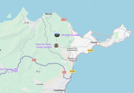 Google Maps