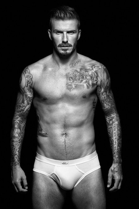 A David Beckham le llaman el bien <em>pagao</em>