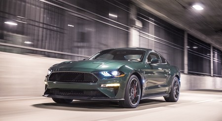 Mustang Bullitt 2019, Ford nos deleita con la reedición de uno de sus ponies más emblemáticos