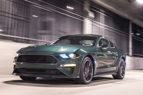 Mustang Bullitt 2019, Ford nos deleita con la reedición de uno de sus ponies más emblemáticos
