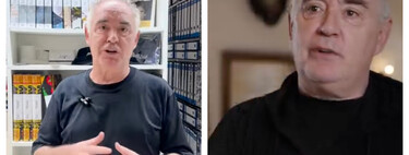 Ferran Adrià: “Mi mujer y yo pensamos en tener hijos, pero tuvimos que decidir entre eso y mi carrera” 