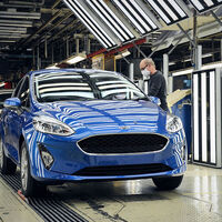 Hay esperanza para el futuro de Ford Almussafes: la salvación será un nuevo coche que se lanzará en 2027, pero no será eléctrico