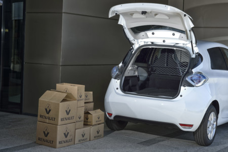 Renault ZOE “Societé”