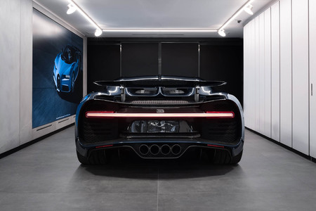 Bugatti concesionario
