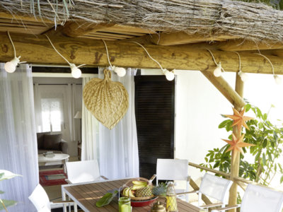 Terrazas y porches muy chic para disfrutar del buen tiempo 