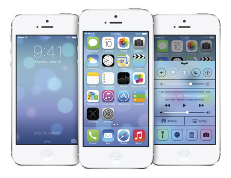 iOS 7, toda la información