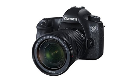 Con la EOS 6D con objetivo 24-105 mm, tiene todo lo que necesitas para empezar en full frame por sólo 1.757 euros en eBay