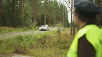 Un día en la vida de Olli J. Ojanen, vigilante de circuito de rallys en Finlandia
