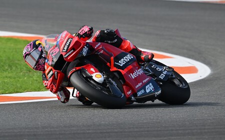 Bastianini Ducati Valencia Motogp 2022