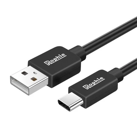 Dos cables USB-C Rophie por 2,99 euros en Amazon con este código de descuento