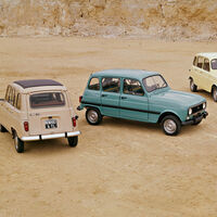 Confirmado: el Renault 4L volverá como coche eléctrico, se llamará 4Ever y lo veremos en 2025 