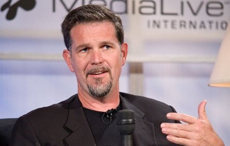 Facebook ficha al CEO de Netflix para su Consejo de Administración