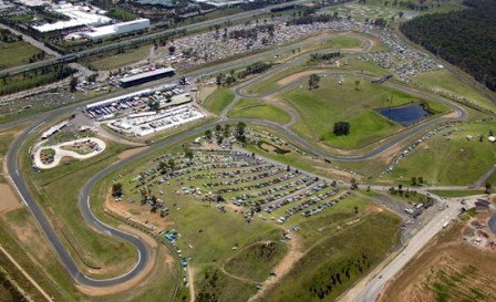 La alternativa a Melbourne es una carrera nocturna en Sydney