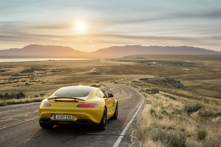 Amg Gts 3