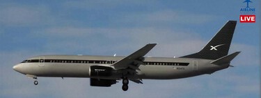 SpaceX es conocida por sus cohetes. Lo que se conoce menos es su creciente y llamativa flota de aviones 