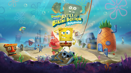 Bob Esponja viene a Android: 'SpongeBob SquarePants: Battle for Bikini Bottom' debutará el 21 de enero
