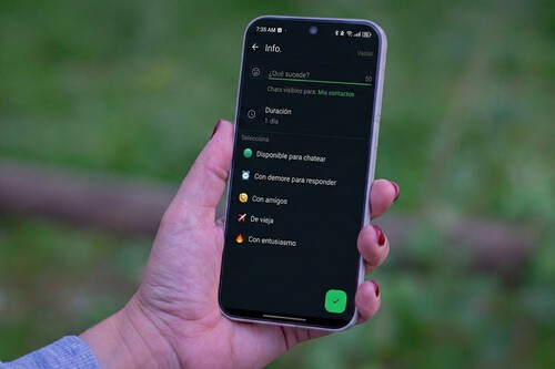 Personalizar WhatsApp ahora es más fácil: la app vuelve a transformarse con el nuevo '¿Qué sucede?'
