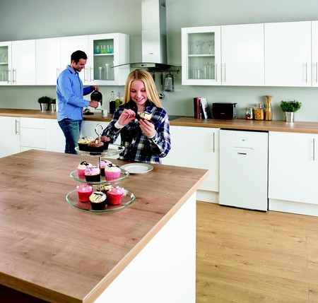 Junkers presenta Suprapur Combi-O, una caldera compacta que incluso se puede situar en la cocina