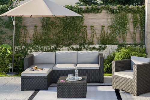 Mejores ofertas en Leroy Merlin hoy: barbacoas, herramientas, aire acondicionado sin obras y muebles de jardín más baratos