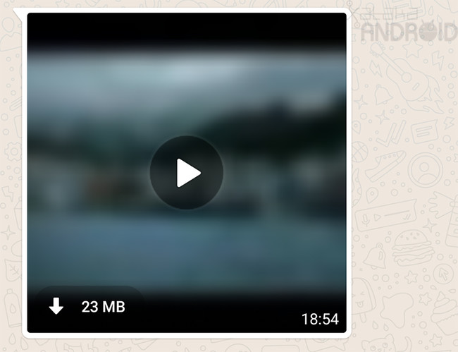 Whatsapp Streaming