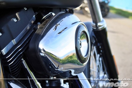 Harley Davidson DYNA Street Bob