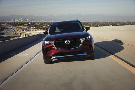 mazda suv cambios