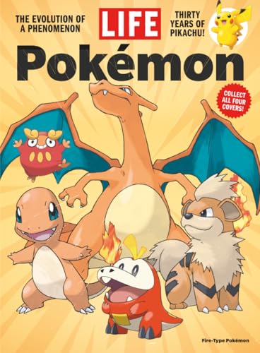 LIFE Pokemon: 30 Years