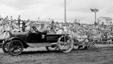 Ford Model T Tractor