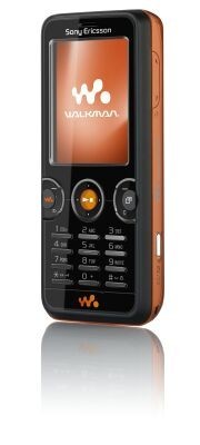 Sony Ericsson W610, otro más de la gama Walkman
