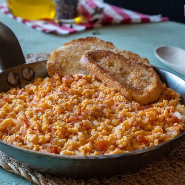 La receta de cena saludable que mi padre aprendió desayunando en Colombia solo tiene tres ingredientes 
