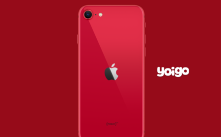 Precios iPhone SE de 2020 con Yoigo desde 8 euros al mes