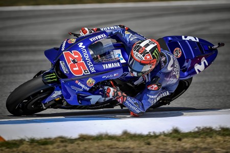 Maverick Vinales Motogp Republica Checa 2018