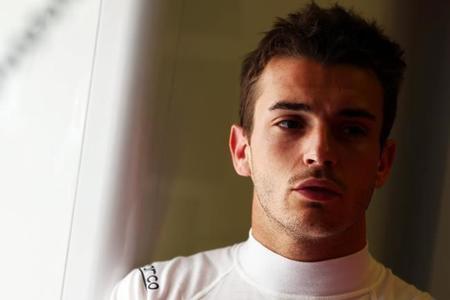 Jules Bianchi es operado de urgencia