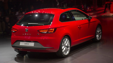 SEAT León SC 2013
