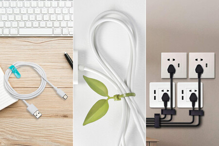 Del cableporn al minimalismo: 23 ideas y accesorios para ordenar tus cables en tu espacio de trabajo