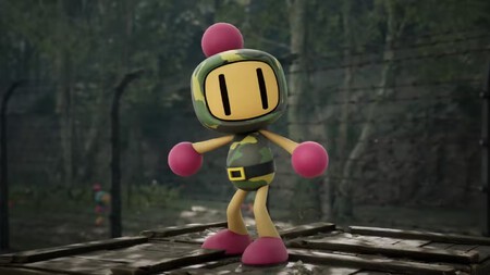 Bomberman Mgsdse
