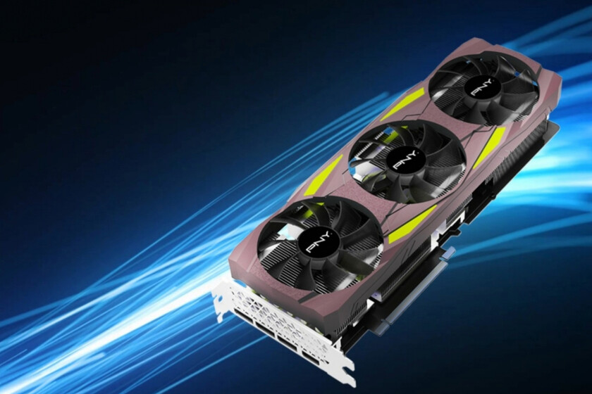 PNY GeForce RTX™ 3080 12GB XLR8