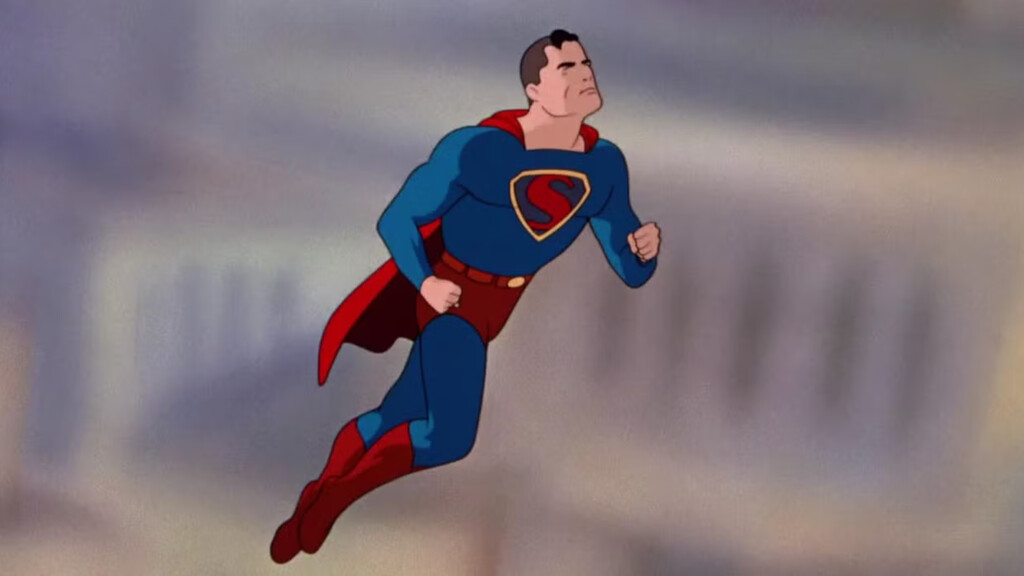Superman no volaba al principio, pero su primera aparición en cines le cambió para siempre